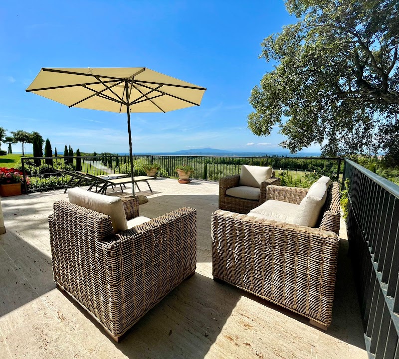 La Rimessa in Vinci, Italy