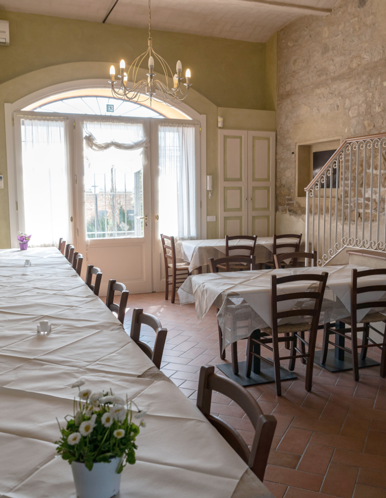 La Riserva Room & Breakfast in Casalgrande, Italy