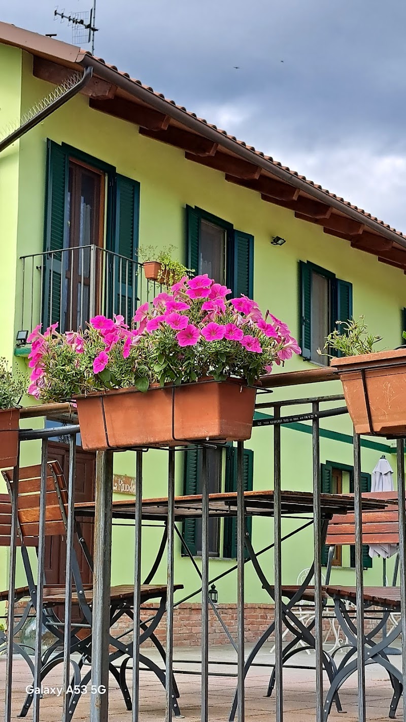 La Riundela in Asti, Italy