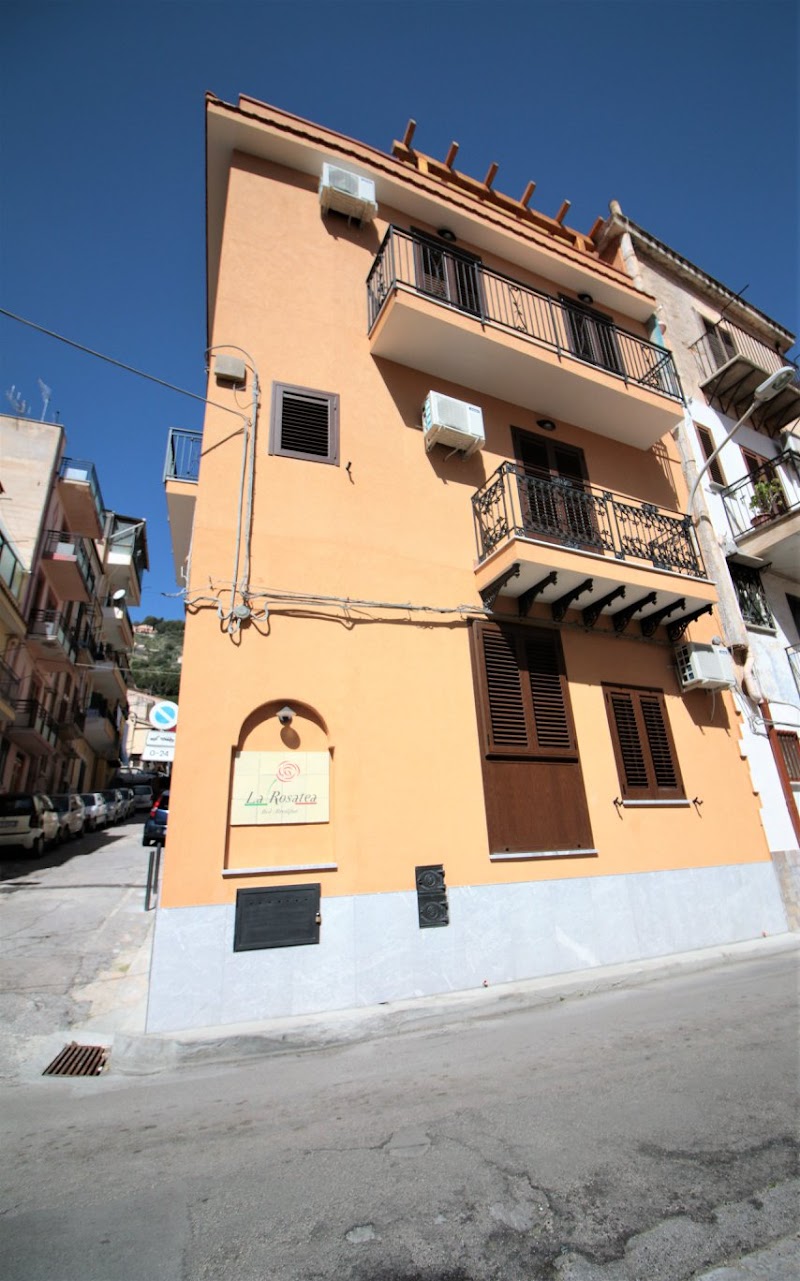 La Rosatea in Monreale, Italy