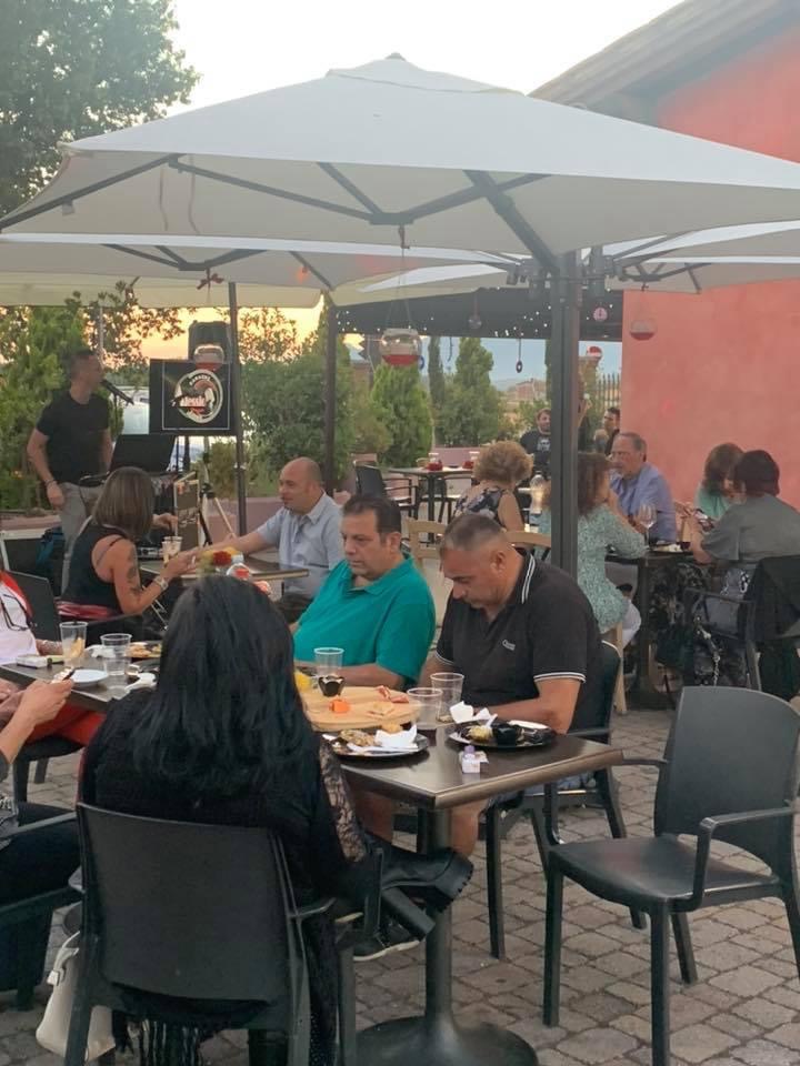 La Rotonda in Montopoli in Val d'Arno, Italy