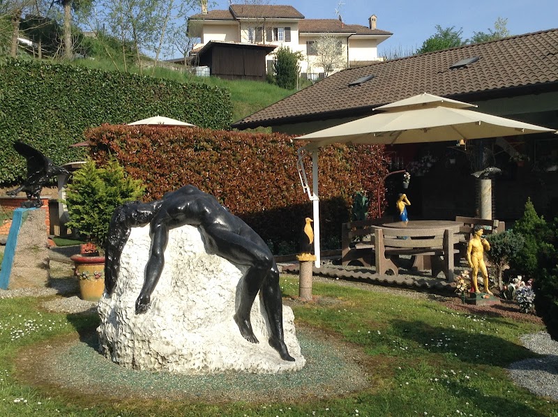 La Salinas in Usmate Velate, Italy
