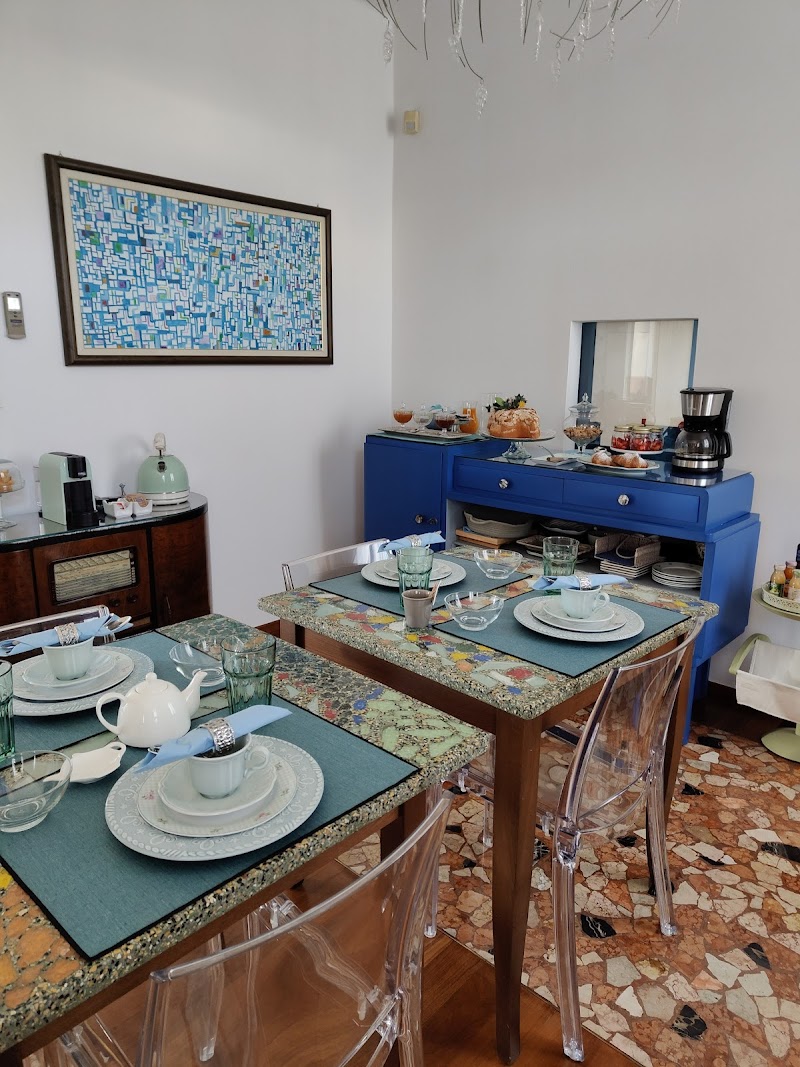 La Serliana in Vicenza, Italy