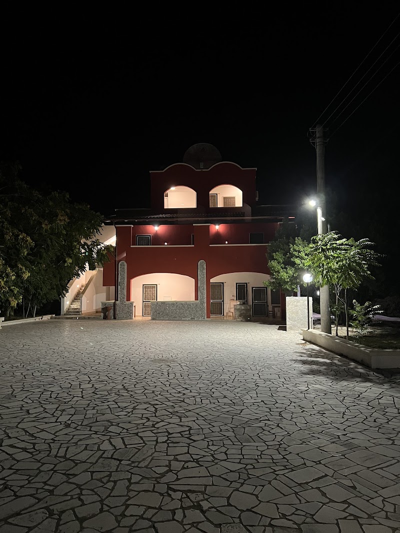 La Seta Rossa in Galatone, Italy