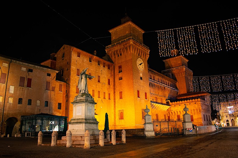 La Signoria Relais in Ferrara, Italy