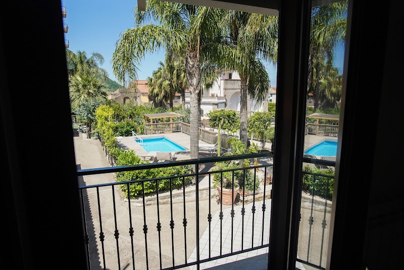 La Sorrentina in Gragnano, Italy