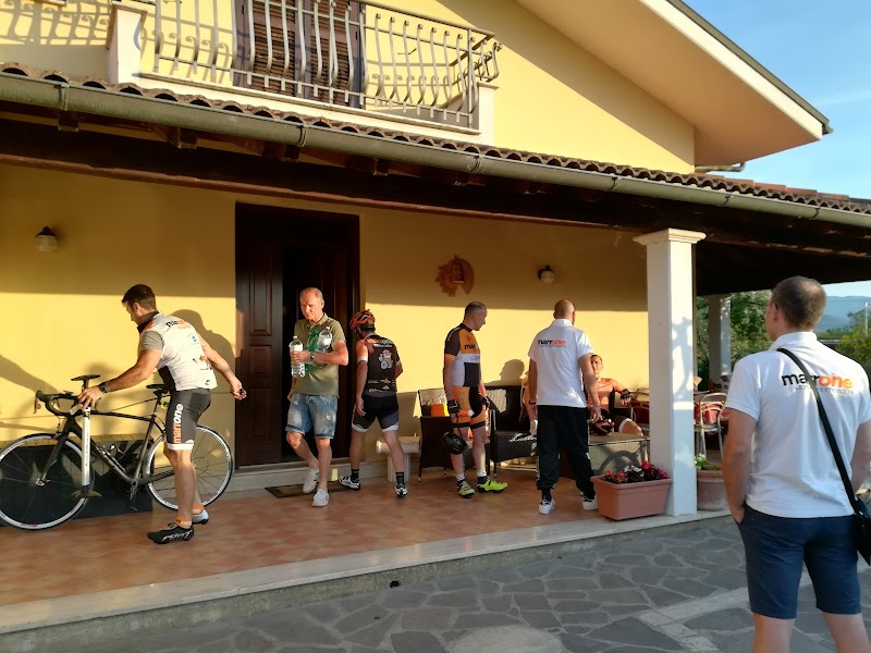 La Spiga in Rieti, Italy