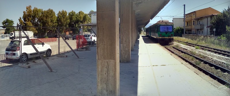 La Stazione in Monserrato, Italy