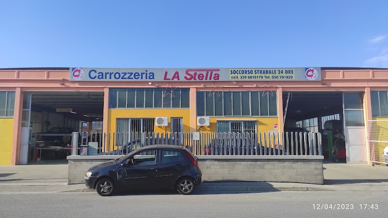 La Stella in Cascina, Italy