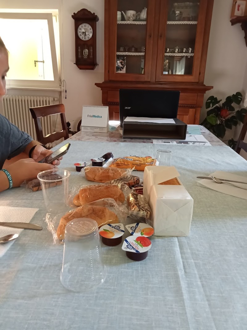 La Stelute in Tolmezzo, Italy