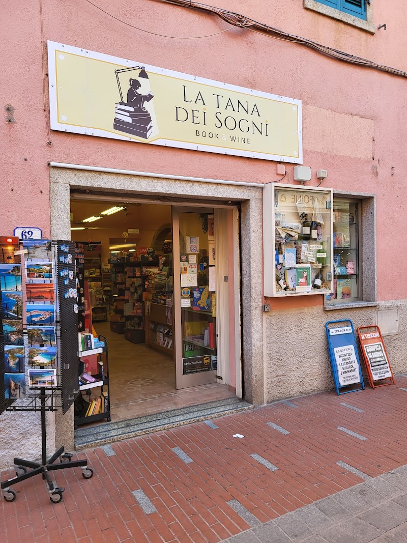 La Tana dei Sogni in Chieri, Italy