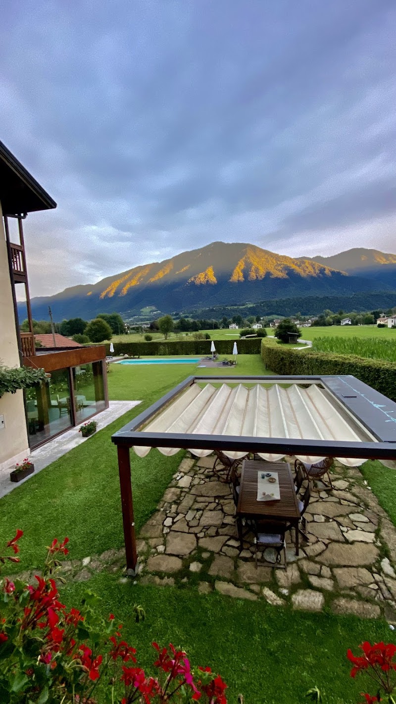 La Tana del Grillo in Feltre, Italy