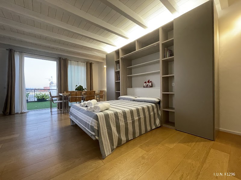 La Terrazza B&B Cagliari in Pirri, Italy