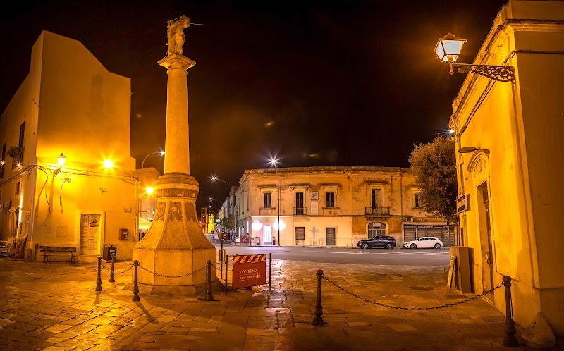 La Terrazza Nel Borgo in Copertino, Italy