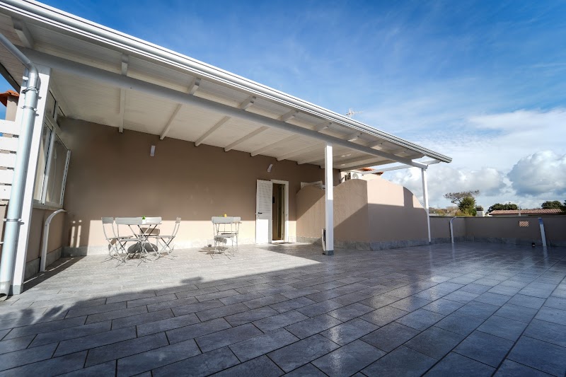 La Terrazza - Rooms in Castel Volturno, Italy