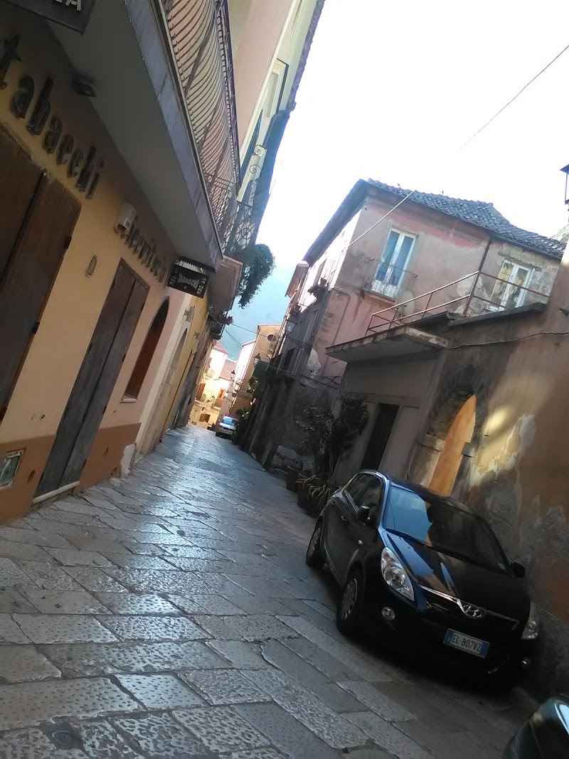 La Terrazza del Poeta in Sant'Agata de' Goti, Italy