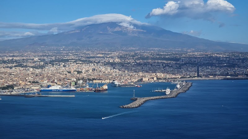 La Terrazza di Cirico' in Lentini, Italy