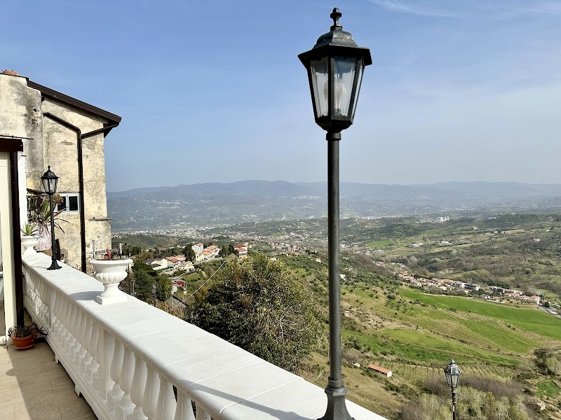 La Terrazza di Finuzzu in Rende, Italy