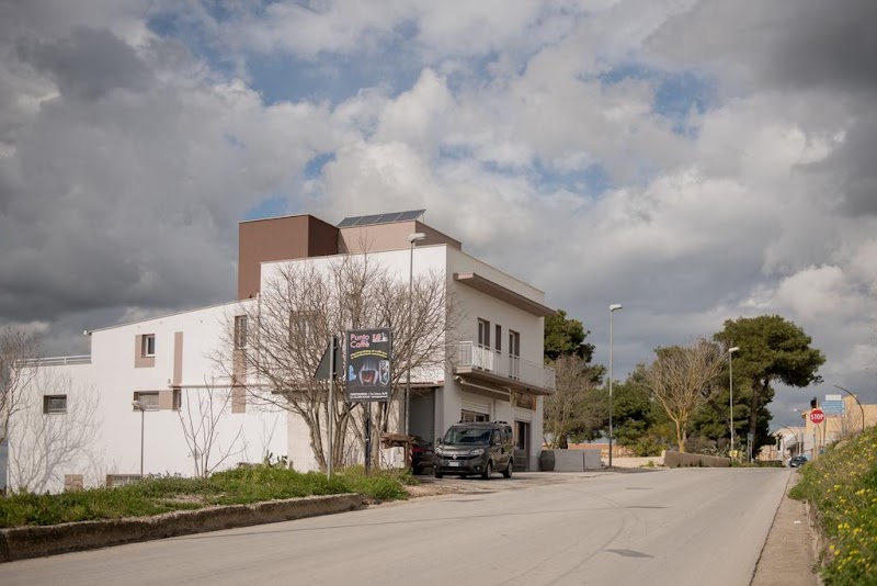 La Terrazza di Harmakhis in Partanna, Italy