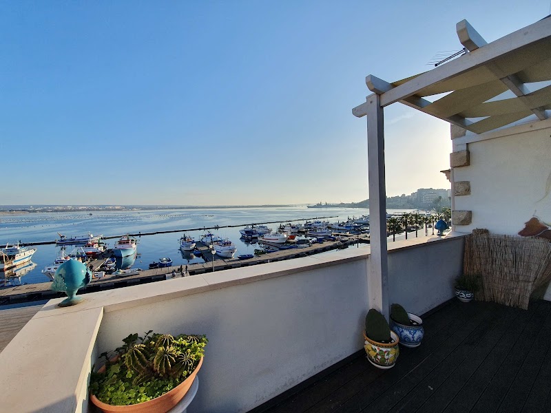 La Terrazza di NonnAnna in Taranto, Italy