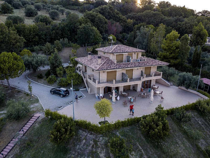 La Terrazza sul Cerrano in Pineto, Italy