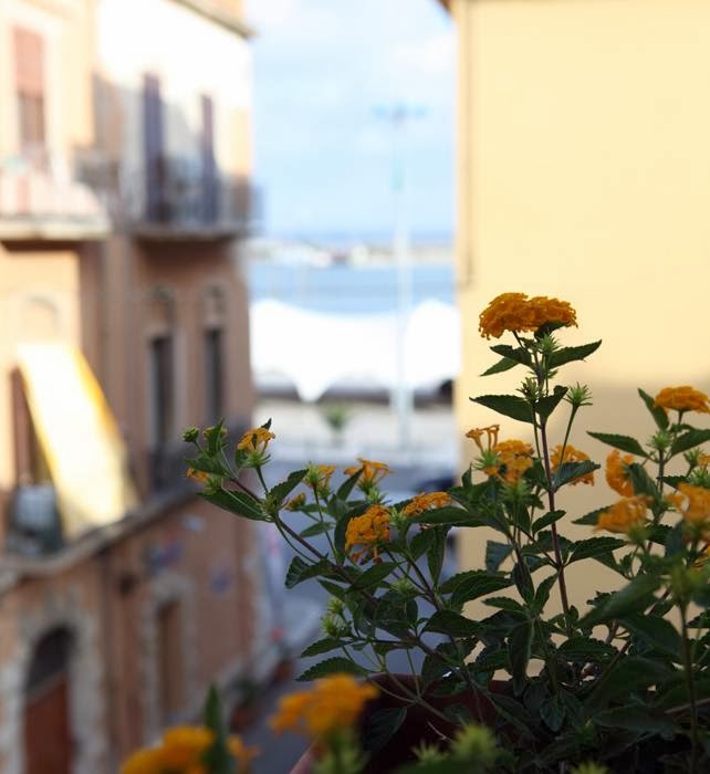 La Terrazza sul Porto in Trapani, Italy