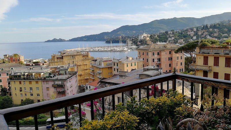 La Terrazza sul Tigullio in Rapallo, Italy