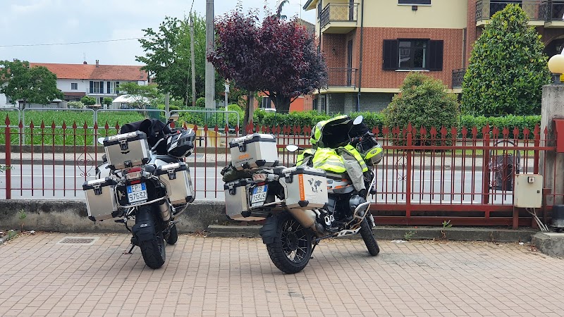 La Terrazza in Cherasco, Italy