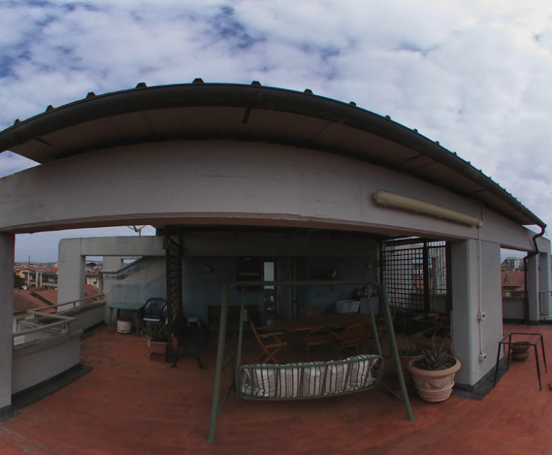 La Terrazza in Empoli, Italy