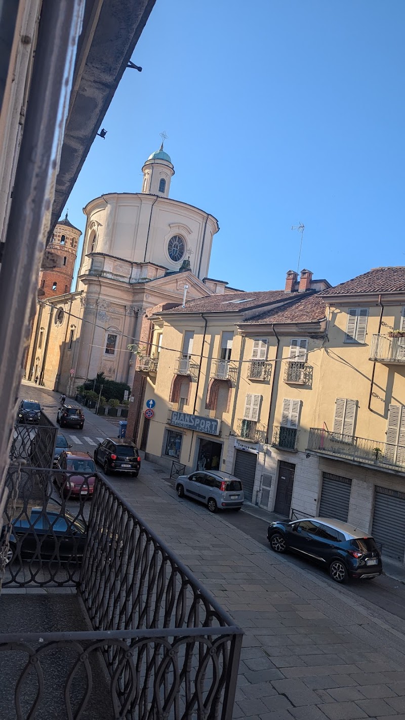 La Tintoria Suites in Asti, Italy