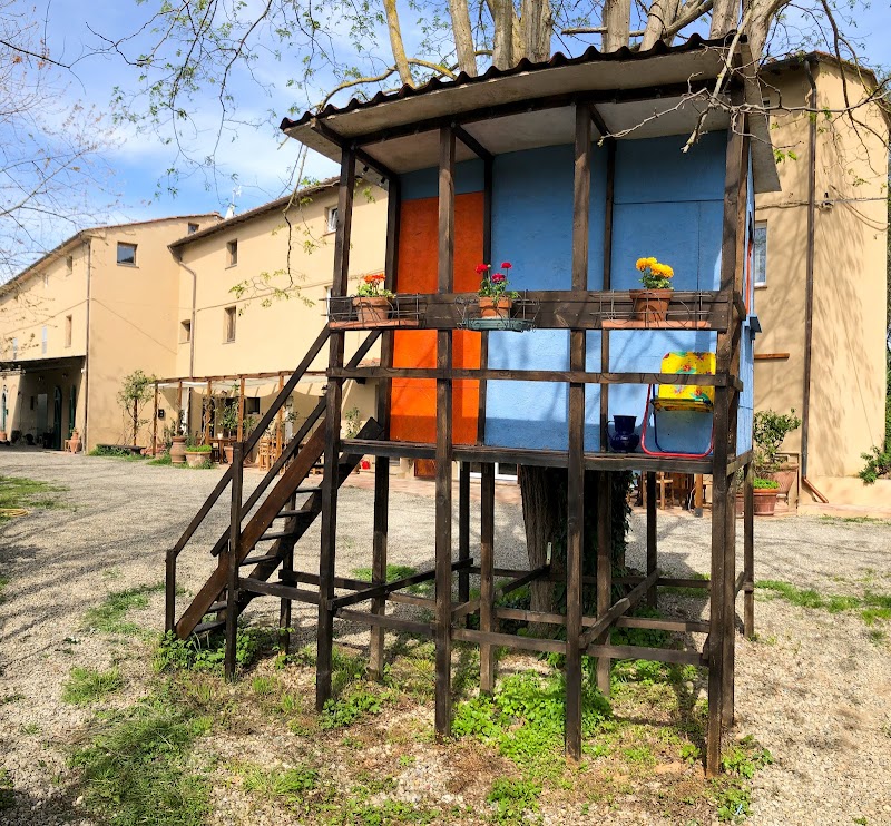 La Tonnaia in Lari, Italy