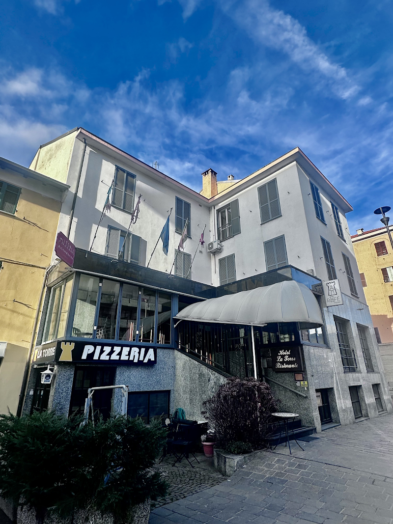 La Torre in Cairo Montenotte, Italy