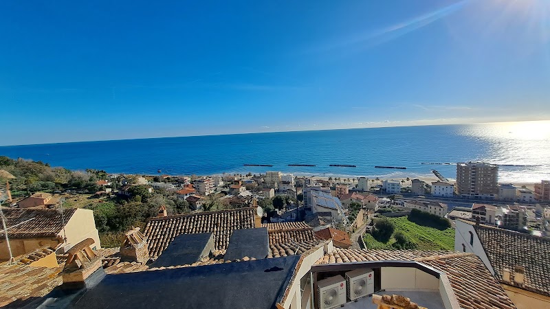 La Torretta sul Borgo in Grottammare, Italy