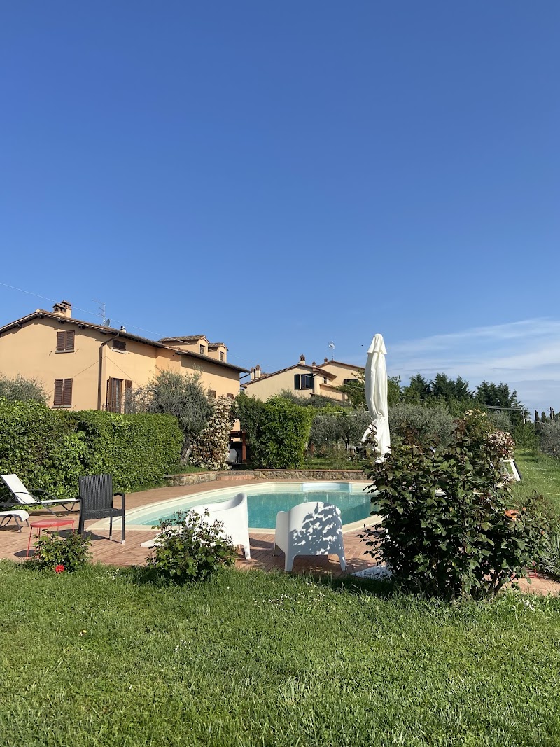 La Torricella in Monte San Savino, Italy