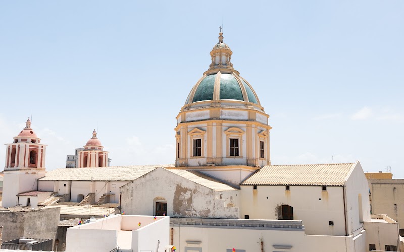 La Trinacria Rooms in Trapani, Italy