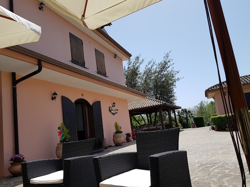 La Vecchia Fonte in Teano, Italy