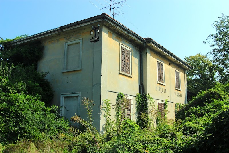 La Vecchia Stazione in Olgiate Comasco, Italy