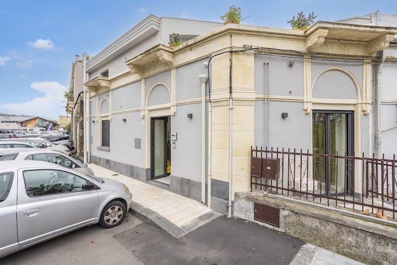 La Vecchia Stazione in Aci Castello, Italy