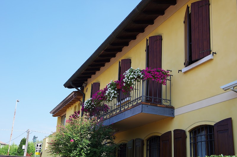 La Vecchia Tramvia in Castiglione delle Stiviere, Italy
