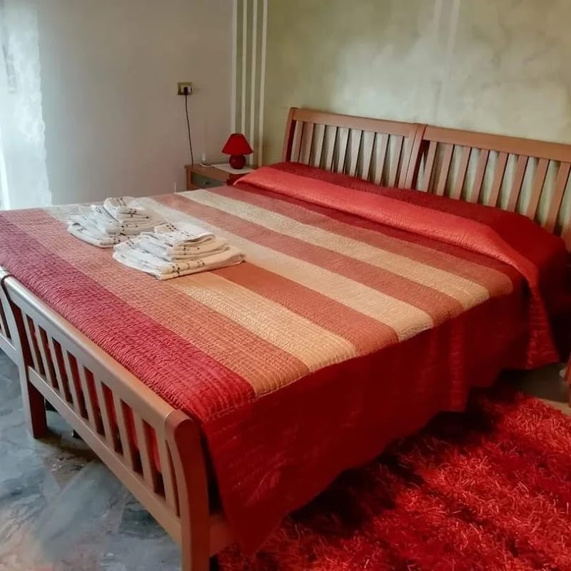 La Via per Milano in Vigevano, Italy