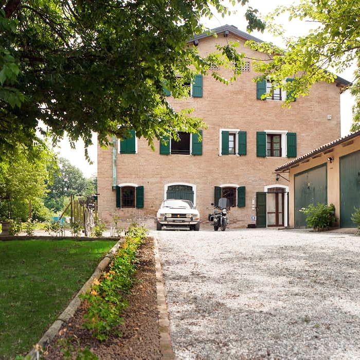 La Vigna dei Peri in Quattro Castella, Italy