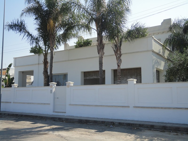 La Vigna in Leverano, Italy