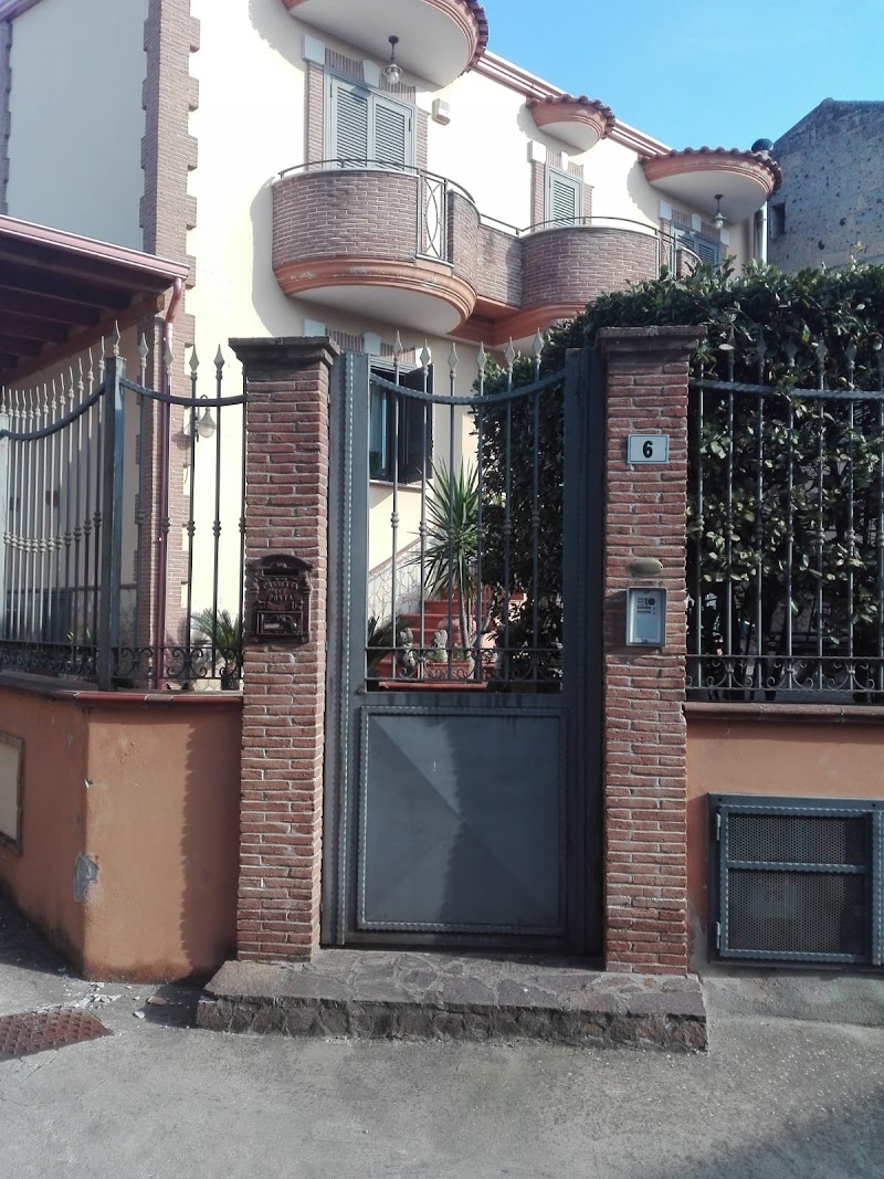 La Villa in San Prisco, Italy