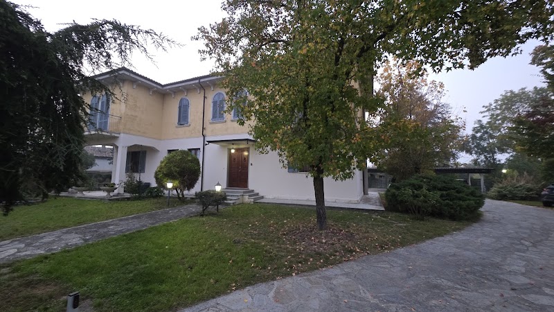 La Villa in Voghera, Italy