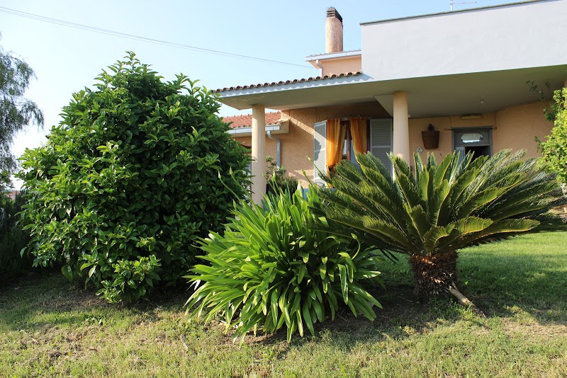 La Villa di Judighes Guest House in Cerveteri, Italy