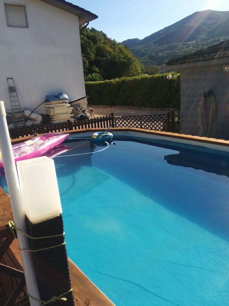 La Villetta in Rieti, Italy