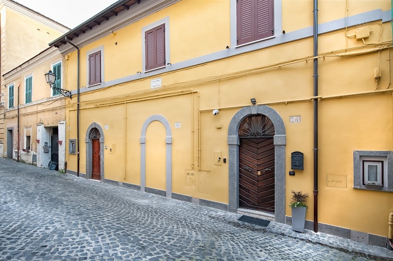 La Vista sul Lago in Castel Gandolfo, Italy