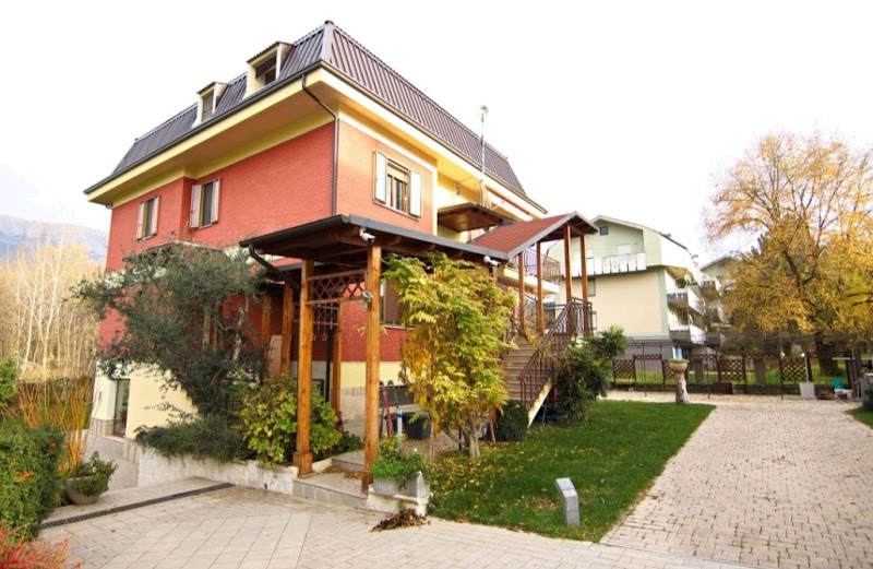 La Voliera in Sulmona, Italy