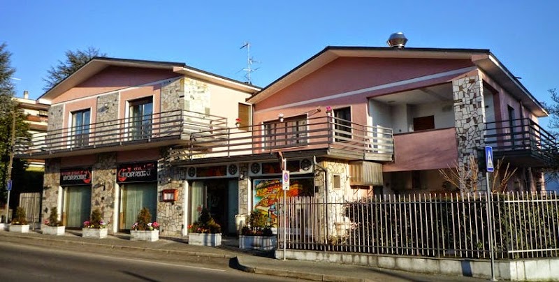 La Volpe Pescatrice in Castellanza, Italy