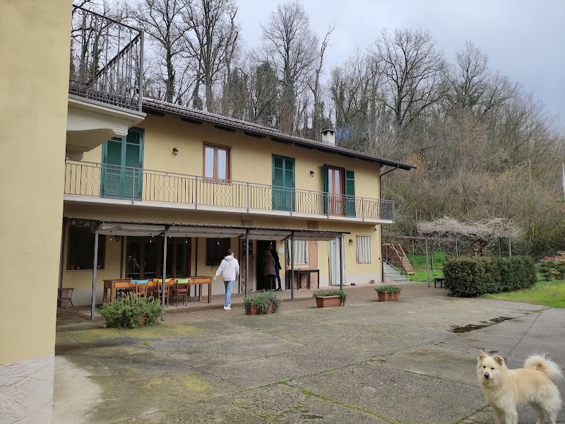 La Volpe e L'uva in Cherasco, Italy